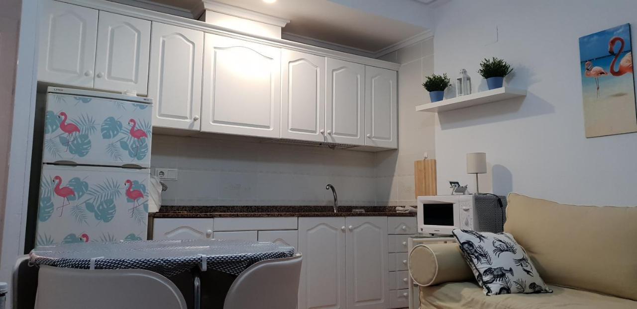 Atico Berni Appartement Santa Pola Buitenkant foto