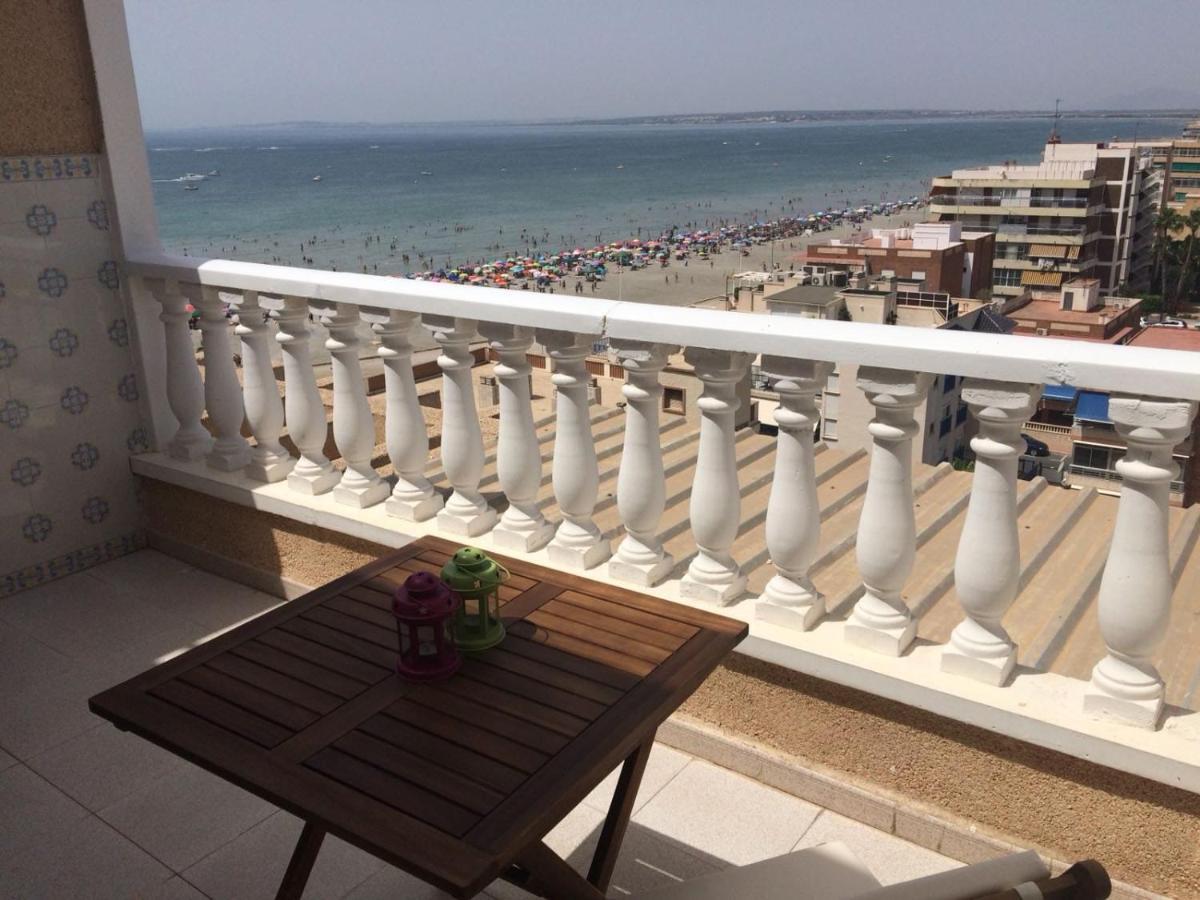 Atico Berni Appartement Santa Pola Buitenkant foto