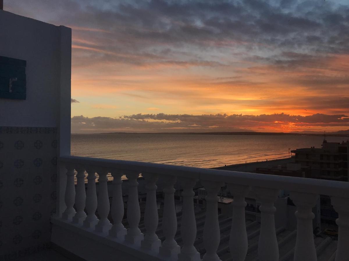 Atico Berni Appartement Santa Pola Buitenkant foto