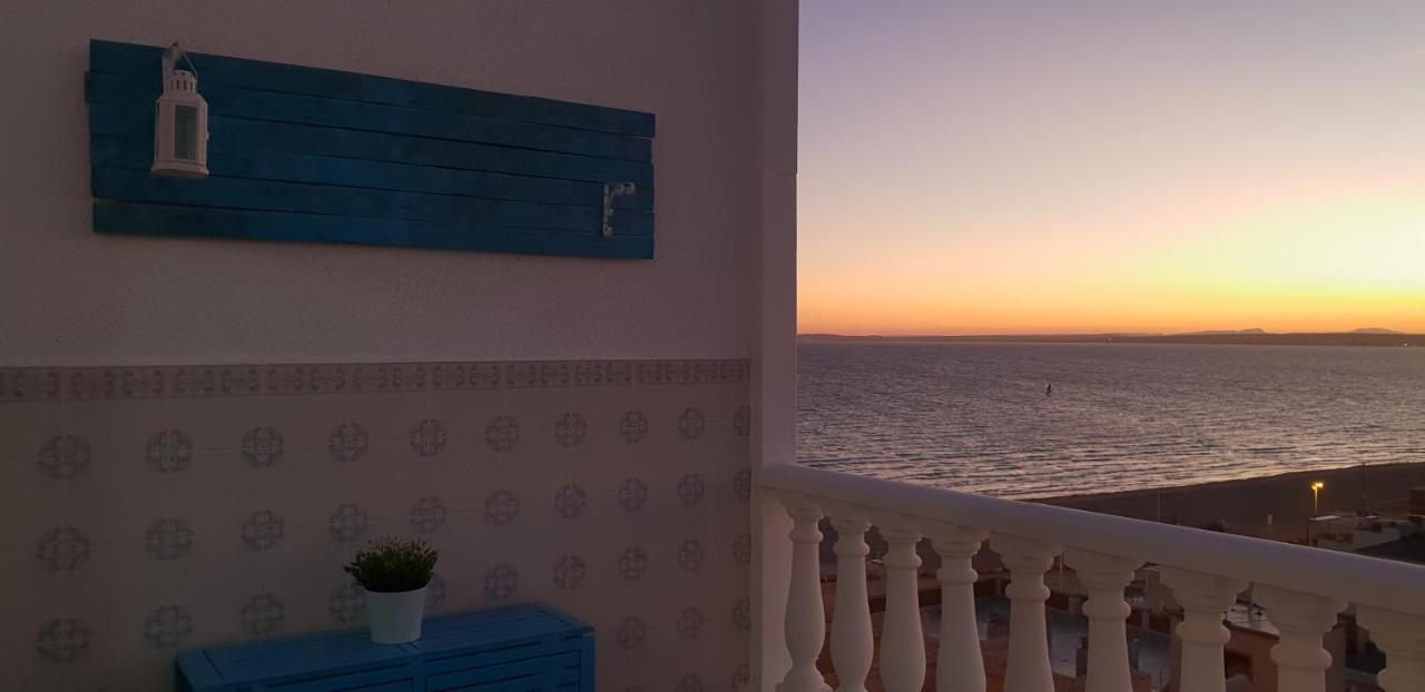Atico Berni Appartement Santa Pola Buitenkant foto