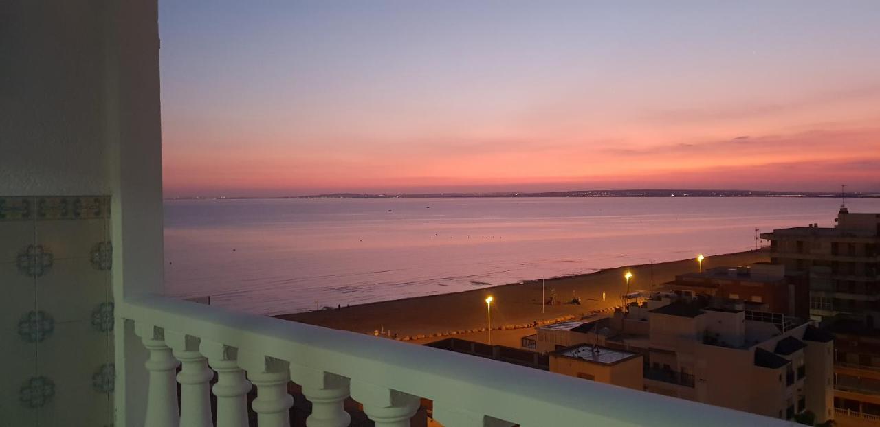 Atico Berni Appartement Santa Pola Buitenkant foto
