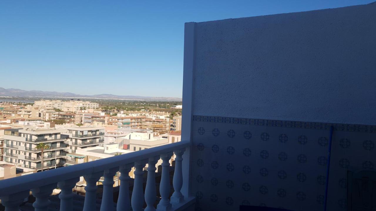 Atico Berni Appartement Santa Pola Buitenkant foto