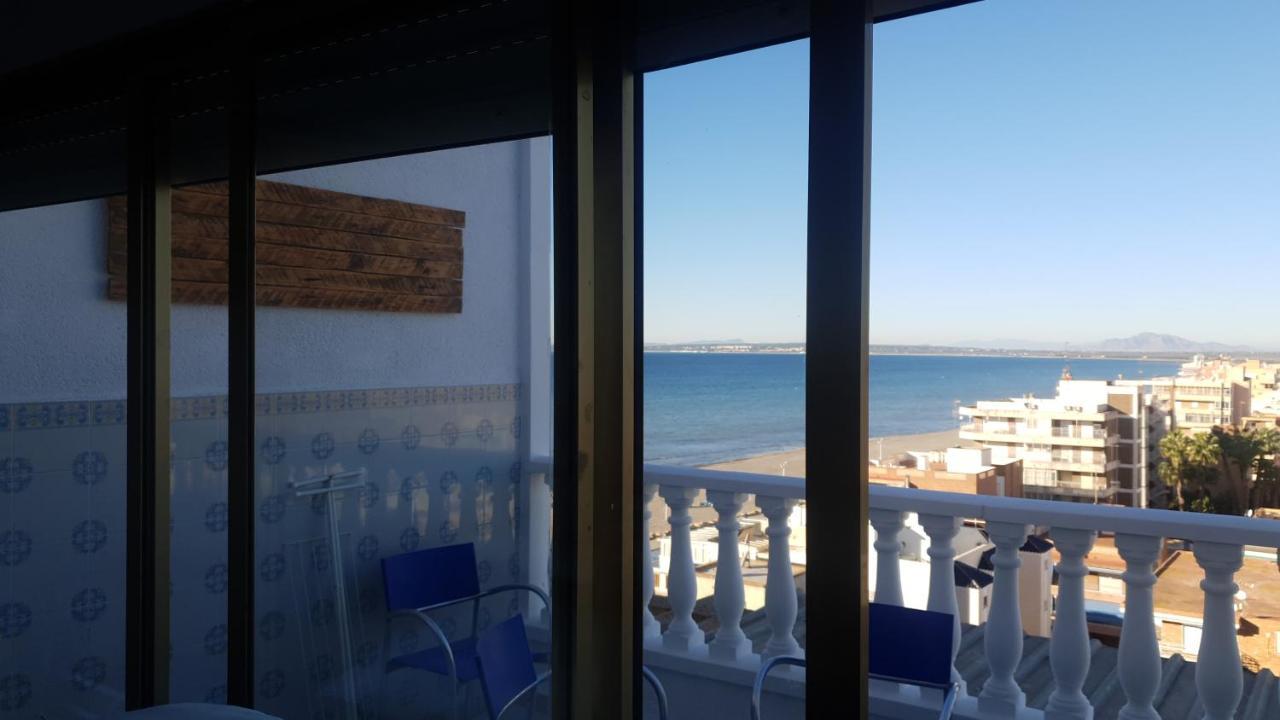 Atico Berni Appartement Santa Pola Buitenkant foto