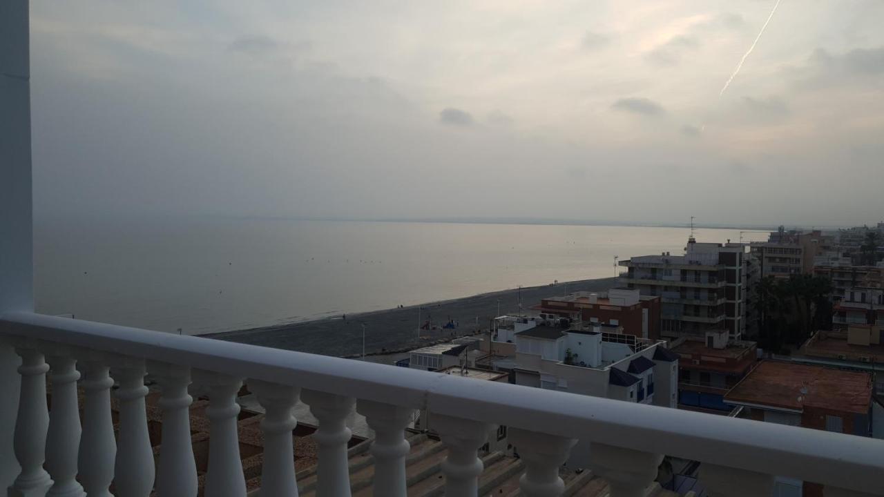 Atico Berni Appartement Santa Pola Buitenkant foto