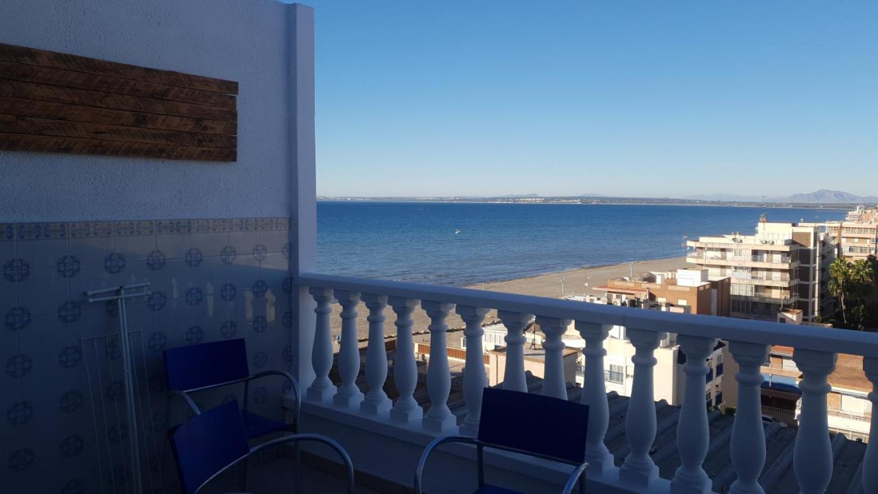 Atico Berni Appartement Santa Pola Buitenkant foto