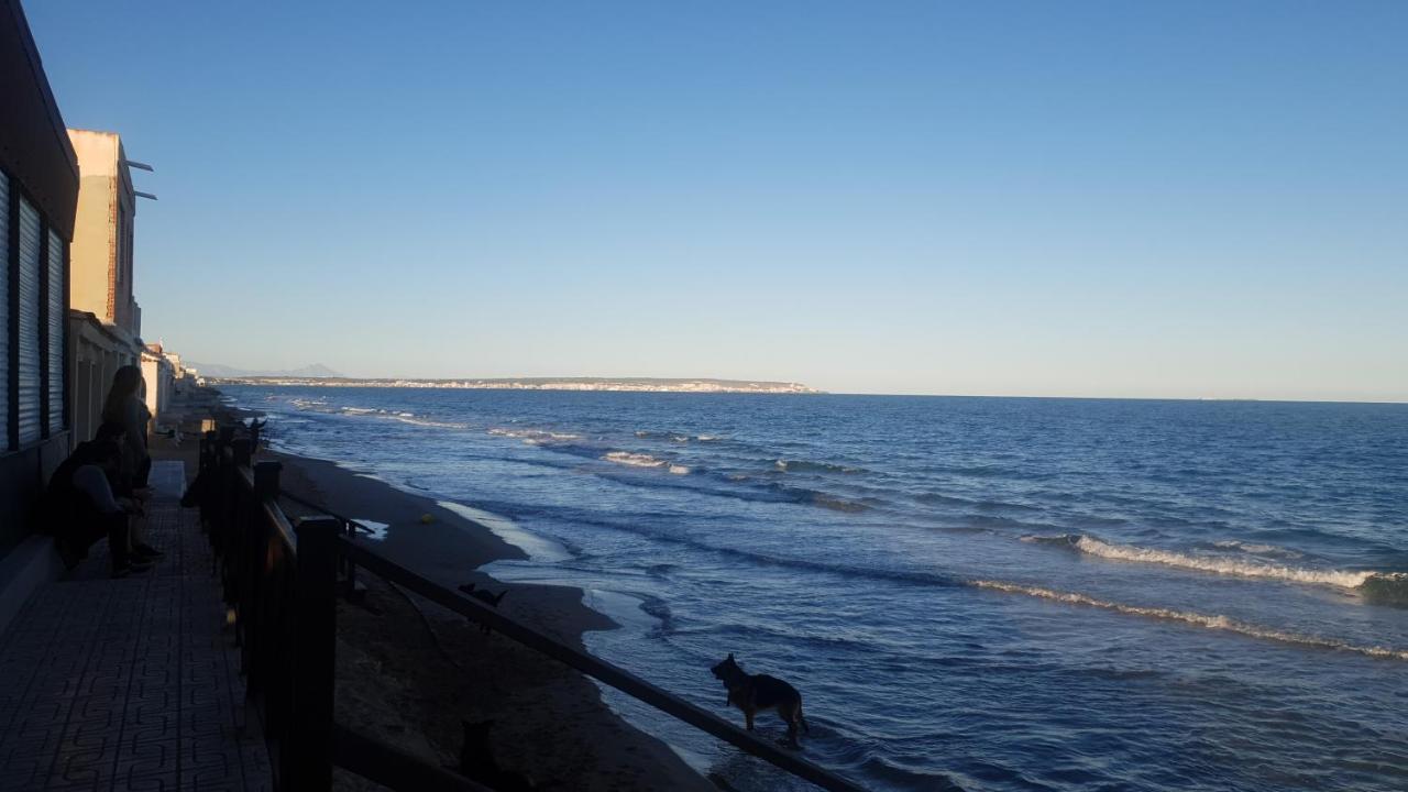 Atico Berni Appartement Santa Pola Buitenkant foto